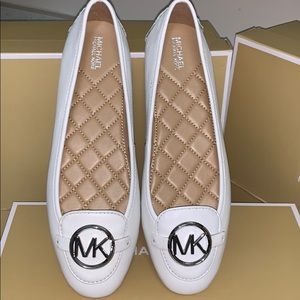 Lillie Leather Moccasin